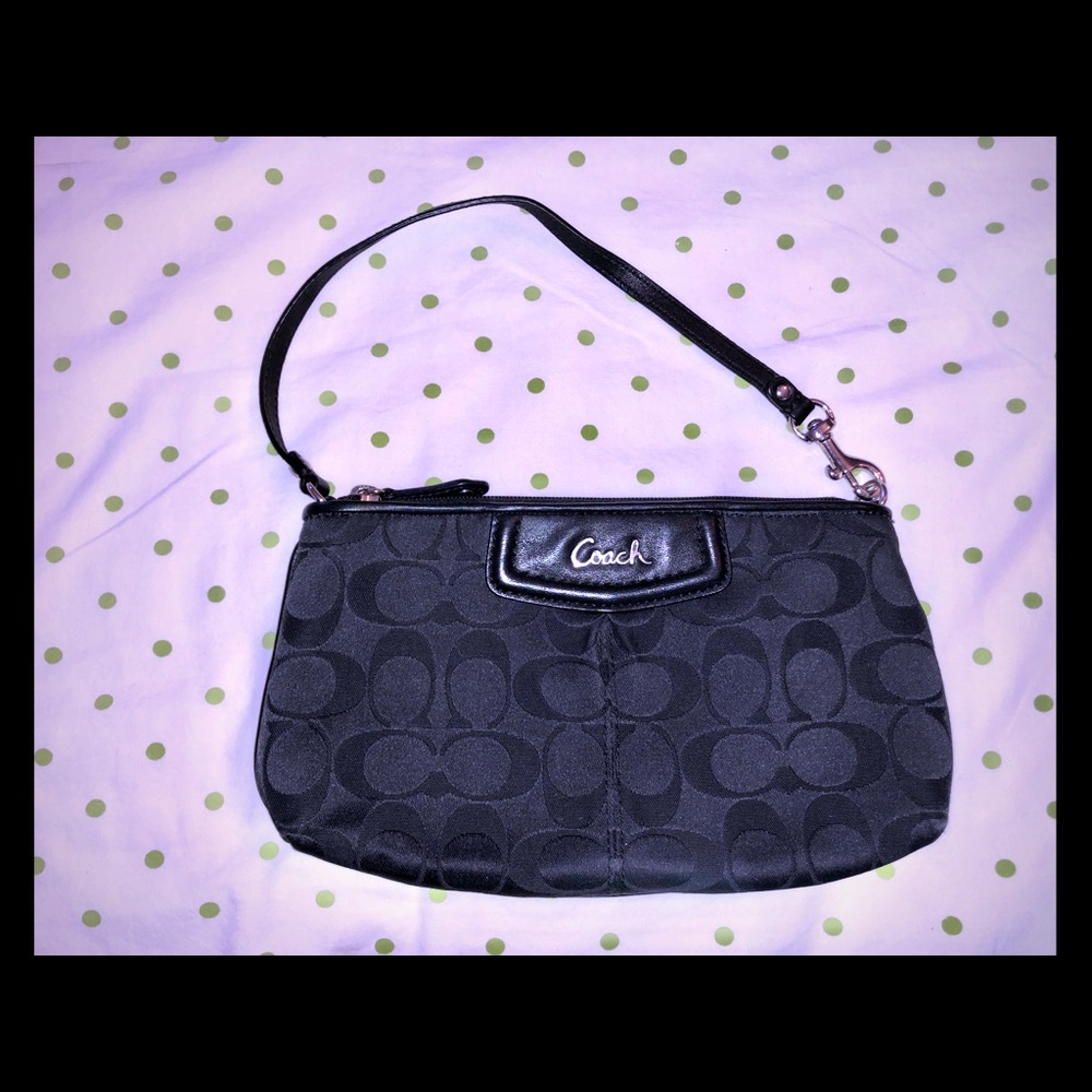 Coach purse